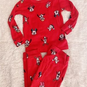 Baby Gap organic toddler pijamas 2t